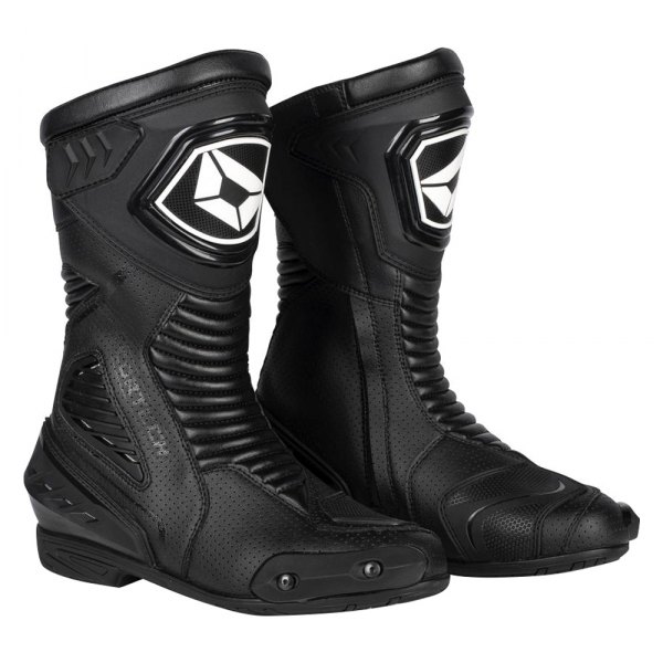 Cortech® - Apex RR Air Women's Boots (7, Black)