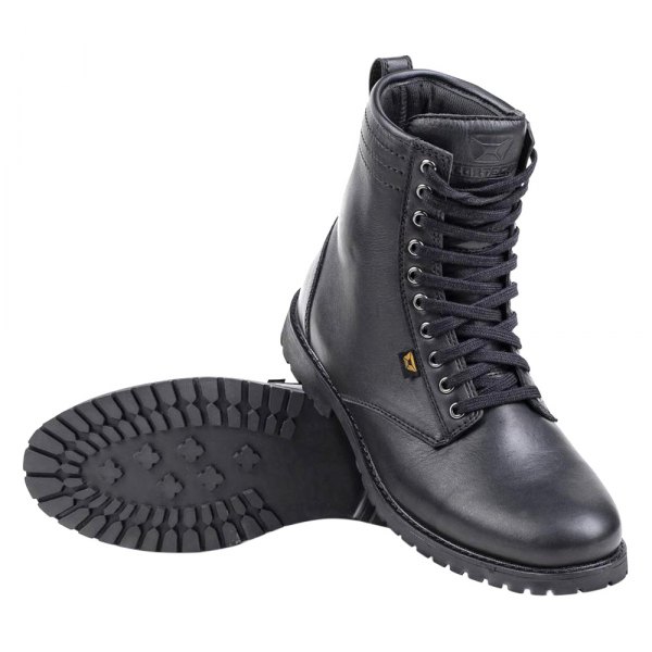 Cortech® - "The Executive" Riding Boots (US 7, Black)