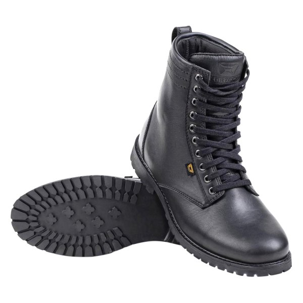 Cortech® - "The Executive" Riding Boots (US 8, Black)