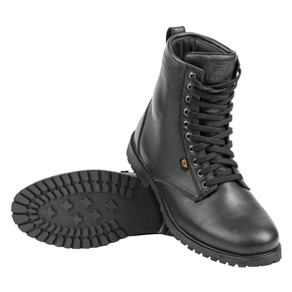Cortech® - "The Executive" Riding Boots (US 12.5, Black)