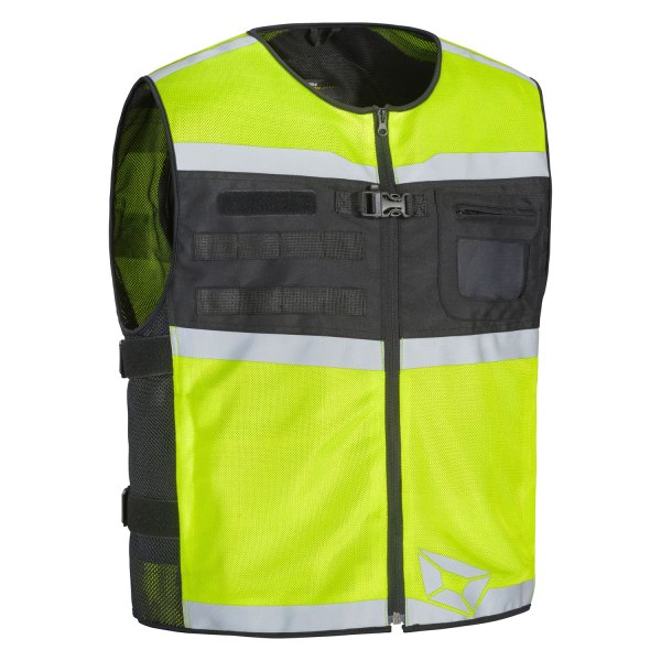 Cortech® - Niterider Vest (2X-Large/3X-Large, Hi-Viz)