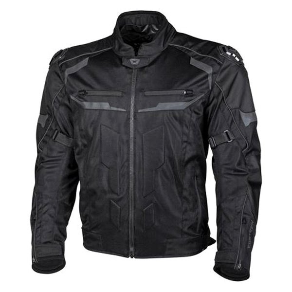 Cortech® - Hyper-Flo Air Jacket (X-Small, Black)