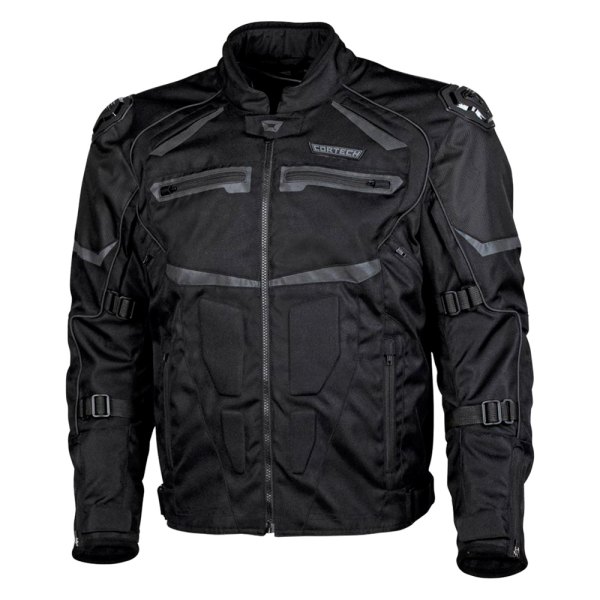 Cortech® - Hyper-Tec Jacket (4X-Large, Black)