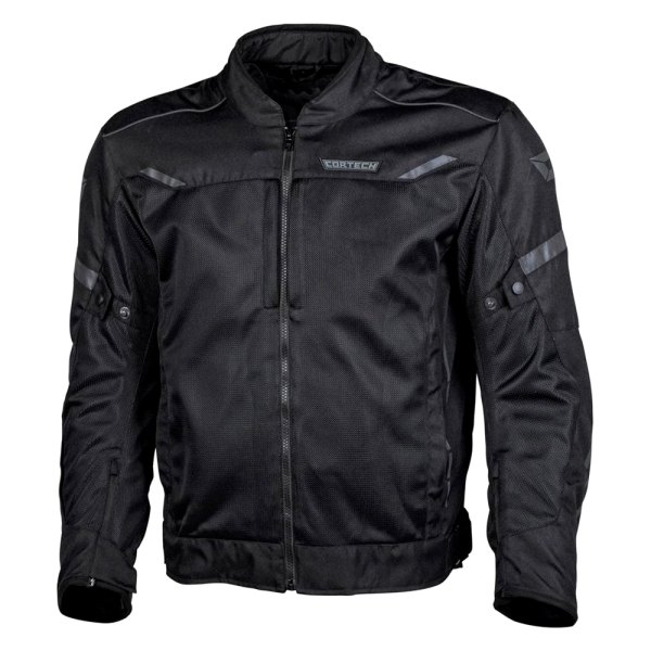 Cortech® - Aero-Tec Jacket (Medium (Tall), Black)