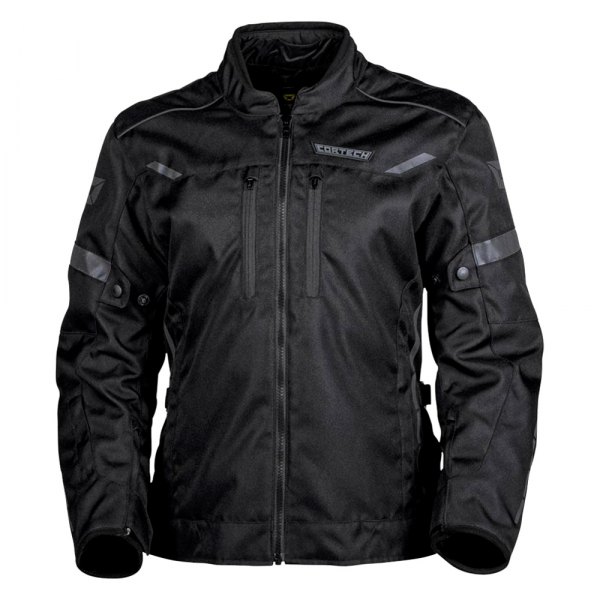 Cortech® - Aero-Tec Women's Jacket (X-Small, Black)