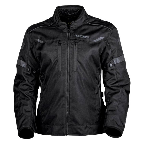 Cortech® - Aero-Tec Women's Jacket (Medium, Black)