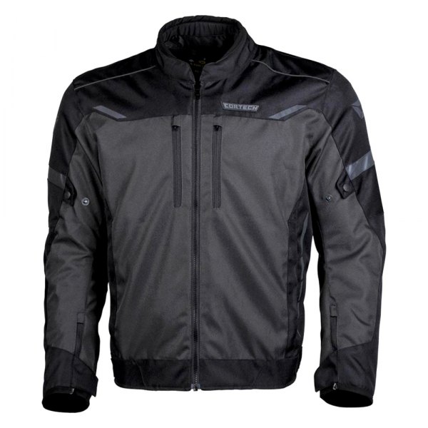 Cortech® - Aero-Tec Jacket (Medium, Black/Gun)