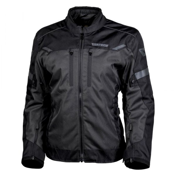 Cortech® - Aero-Tec Women's Jacket (Small, Black/Gun)