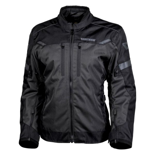 Cortech® - Aero-Tec Women's Jacket (Medium, Black/Gun)