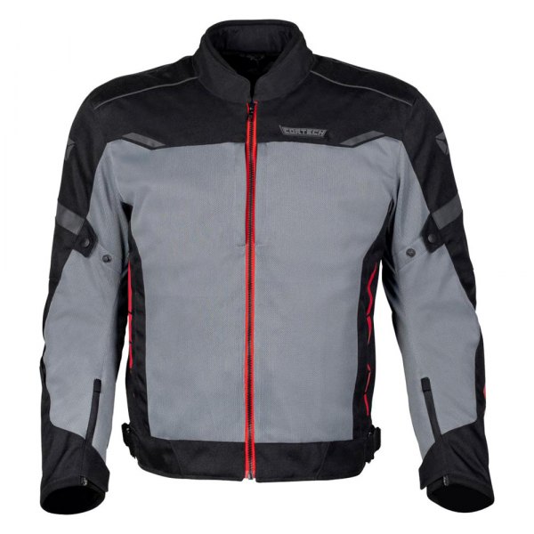 Cortech® - Aero-Flo Air Jacket (Small, Red/Black)
