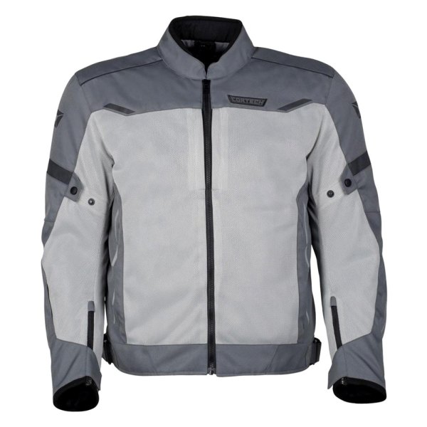 Cortech® - Aero-Flo Air Jacket (Medium, Gray)