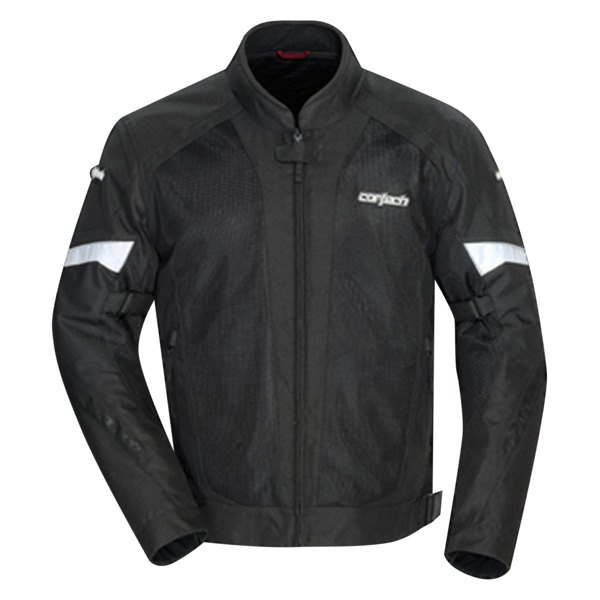 Cortech® - VRX 2.0 Mesh Jacket (Small, Black)