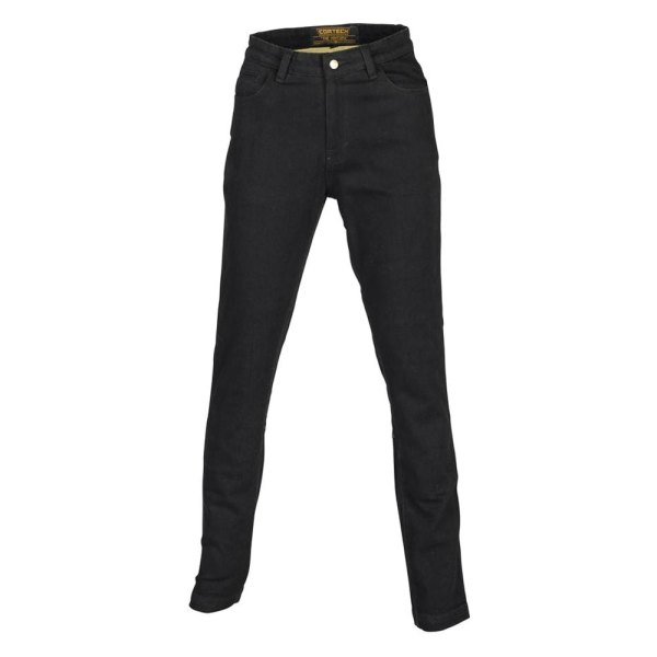 Cortech® - Delray Jeans (4 (Short), Black)