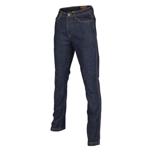 Cortech® - Delray Jeans (4 (Short), Dark Rinse)