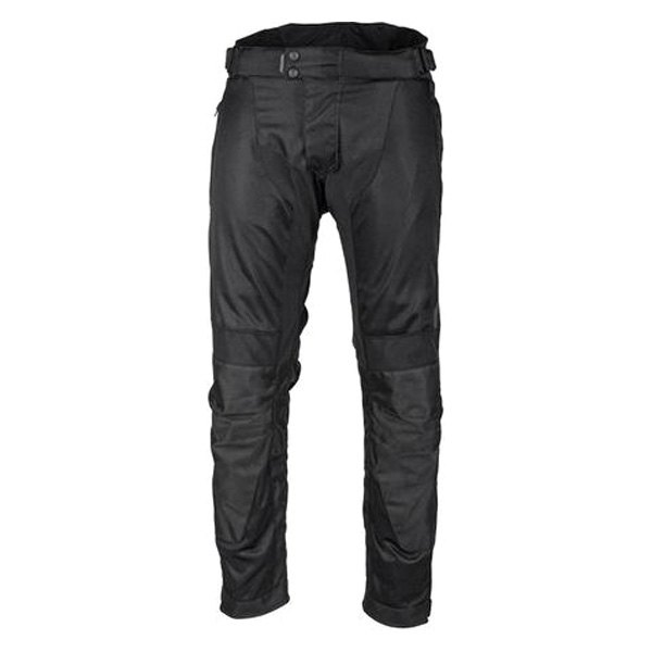 Cortech® - Hyper-Flo Air Women's Pants (X-Small, Black)
