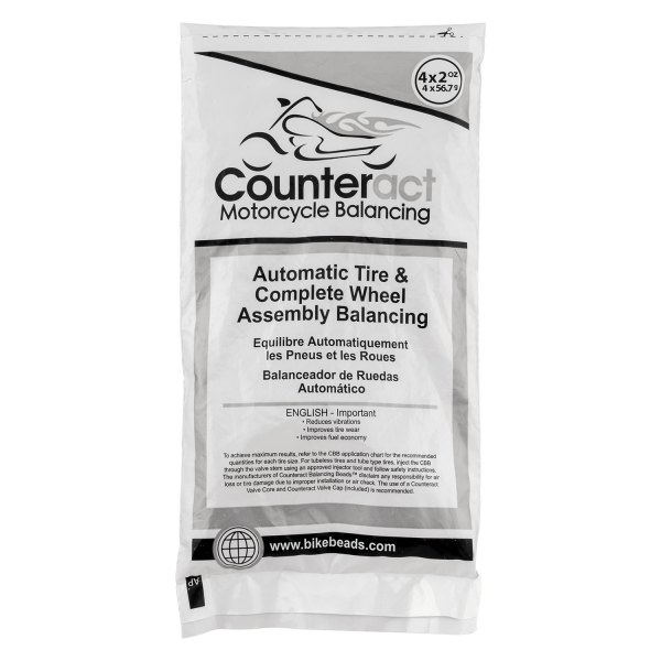 Counteract® - Tire Balancing Beads Shop Service Pack