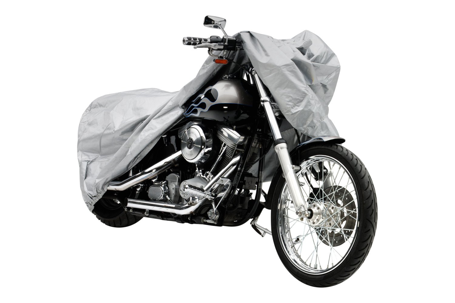 Covercraft® Custom Fit Harley-Davidson Motorcycle Cover