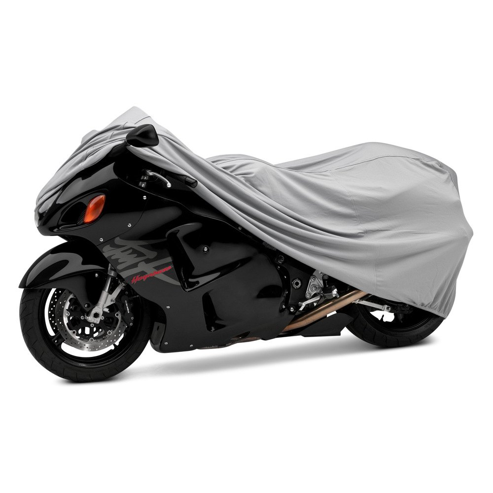 Covercraft® - Form-Fit™ Motorcycle Cover - MOTORCYCLEiD.com