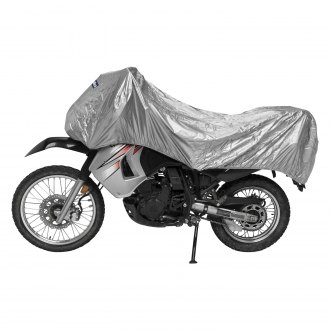 Yamaha TRX850 Oxford Rainex Waterproof Motorcycle Bike Cover Black Silver 