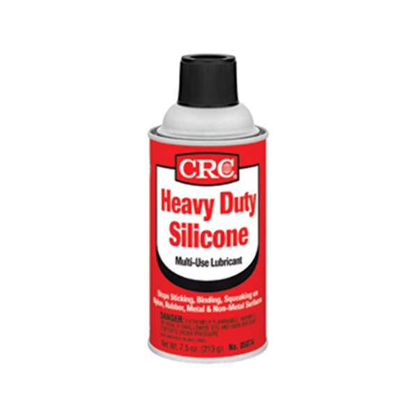 CRC® - 7.5 oz. Heavy Duty Silicone Lubricant