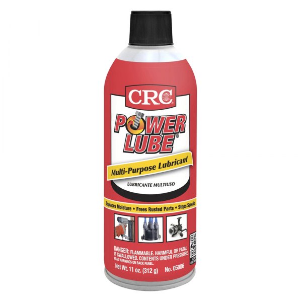 CRC® - Power-Lube™ Multi-Purpose Lubricant, 11 oz