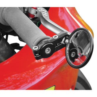 CRG® - Blindsight 2" Round Bar-End Mirror