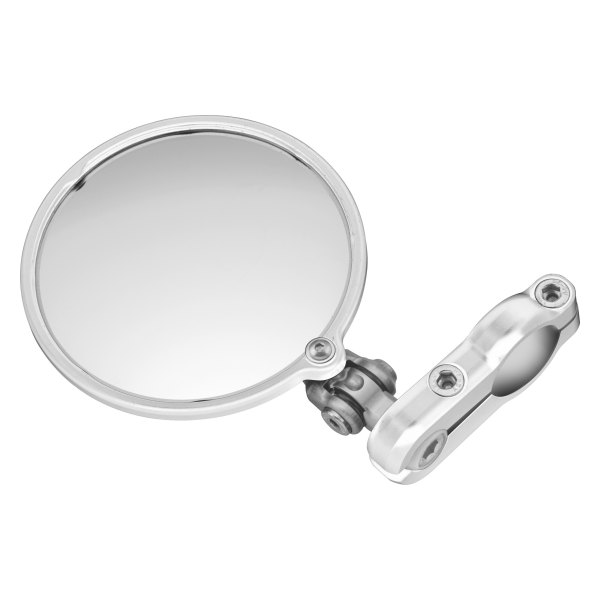 CRG® - Hindsight Folding 3" Round Bar-End Mirror