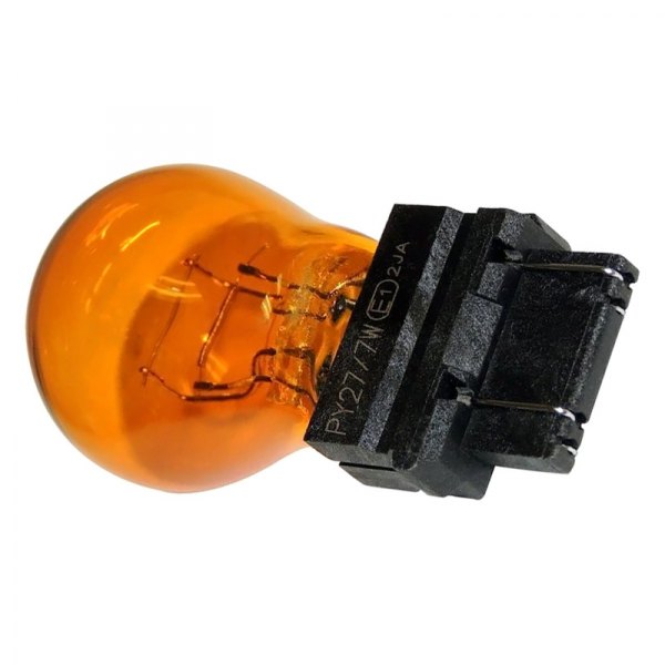 Crown® - Amber 7/27W Bulb (3157)