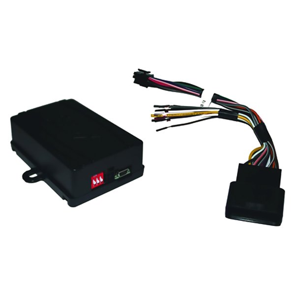 Crux® - Radio Replacement Interface Module with Handle Bar Retention