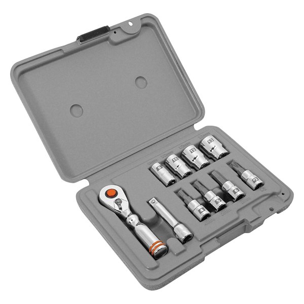 CruzTOOLS® - Metric Box Tool Kit