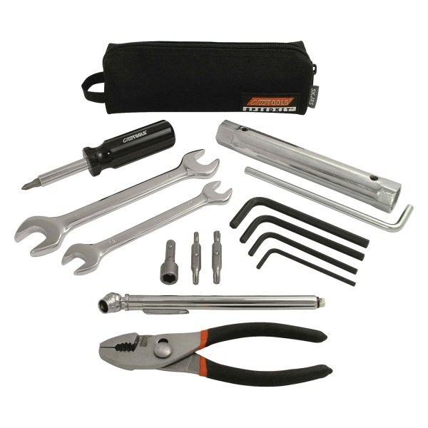 CruzTOOLS® - SpeedKit™ Metric Tool Kit