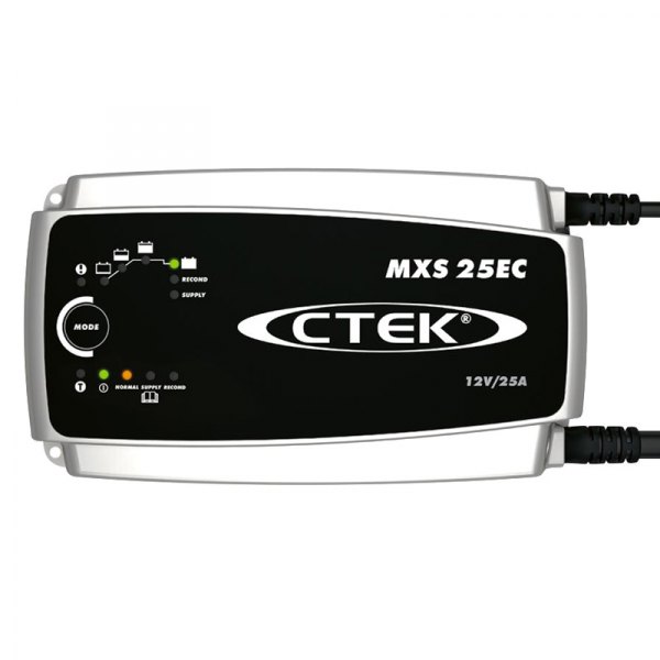 CTEK® - MXS™ 12 V Compact Battery Charger