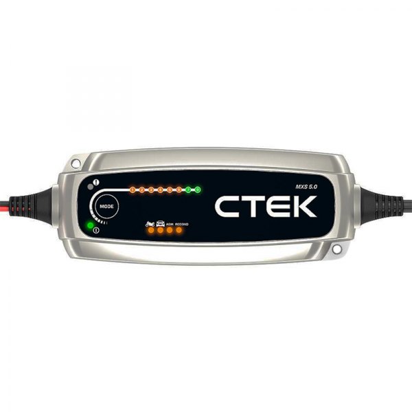 CTEK® - MXS 5.0™ 12v Compact Battery Charger