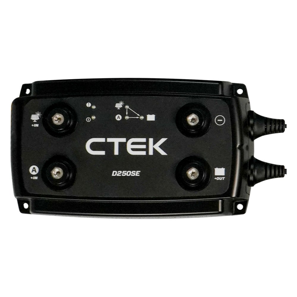 CTEK® 40-315 - D250SE Battery Charger - MOTORCYCLEiD.com