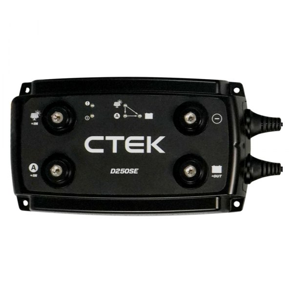 CTEK® - D250SE Battery Charger