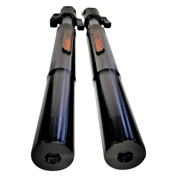 Custom Cycle Engineering® - Engineering Fork Tubes 43mm