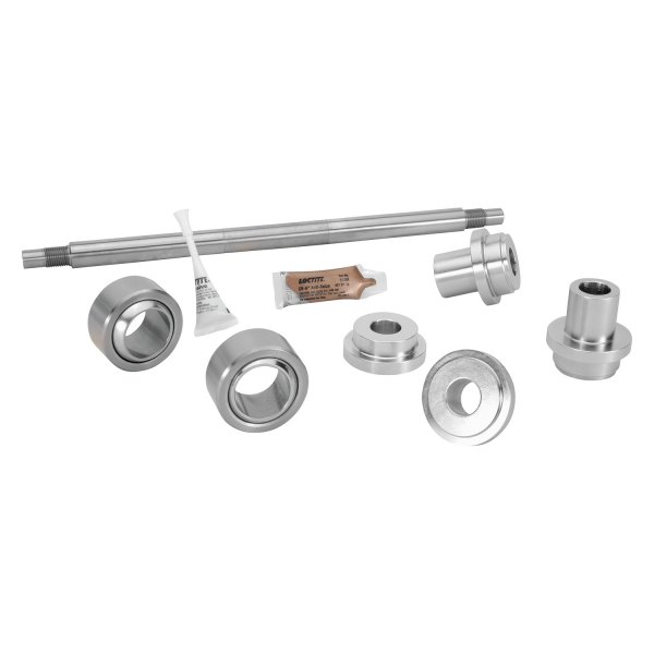 Custom Cycle Engineering® - Retrofit Swingarm Kit with Axle