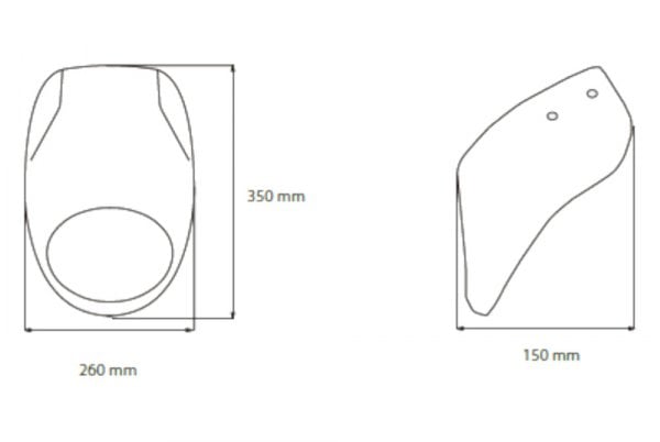 Amazon.com: Xitomer Saddlebag Support Racks, Fit for 2023