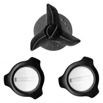 Cyber Helmets Motorcycle Internal Sun Shield for U-72 Helmet Smoke 640876