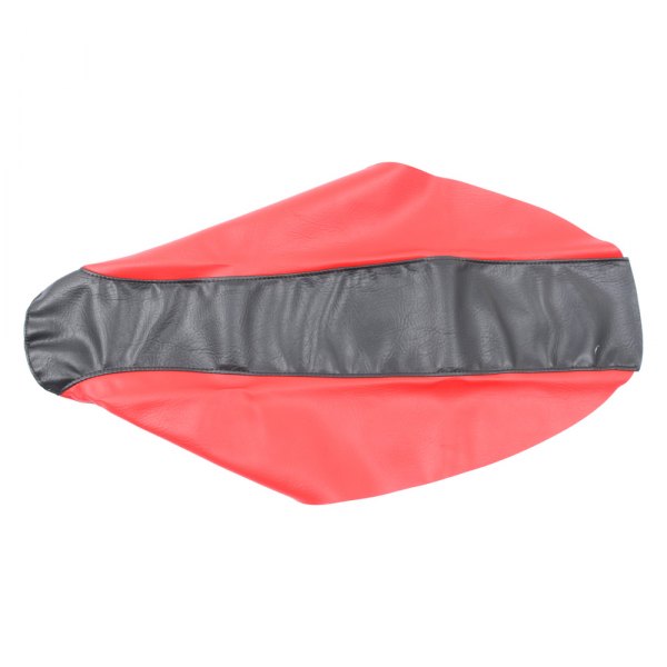 Cycle Works® - Standard Red/Black Seat Cover