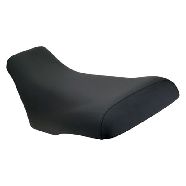 Cycle Works® 36-32590-01 - Gripper Black Seat Cover