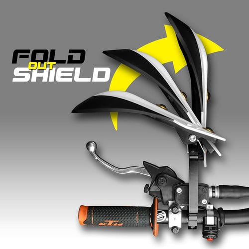 Cycra® 1CYC-0226-42 - Rebound™ Handguard Racer Pack - MOTORCYCLEiD.com