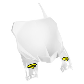 Cycra® - Stadium White Number Plate