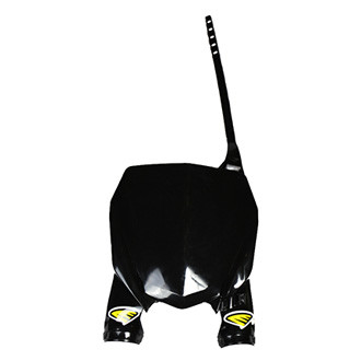 Cycra® - Stadium Black Number Plate