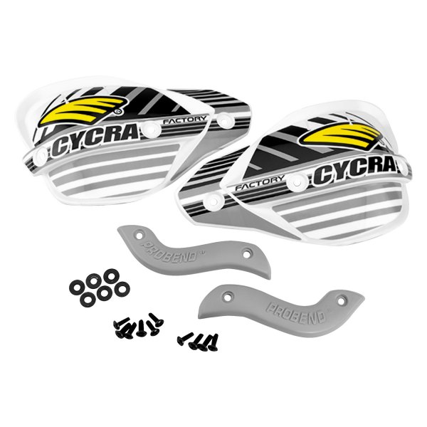 Cycra® - Enduro Factory™ Handshield Kit
