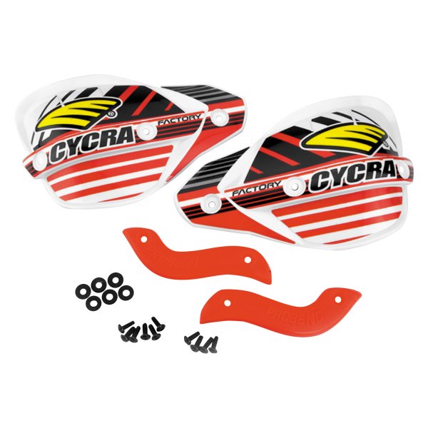 Cycra® - Enduro Factory™ Handshield Kit