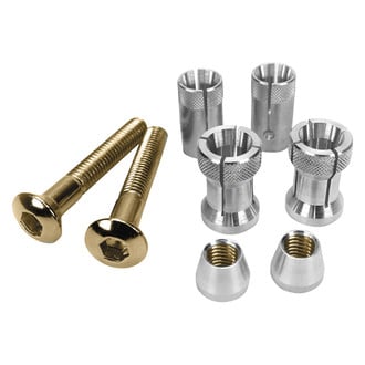 Cycra® - Alloy Powergrip™ Bar End Set