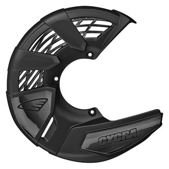 Cycra® 1CYC-1096-12 - Tri-Flow™ Front Plastic Disc Cover
