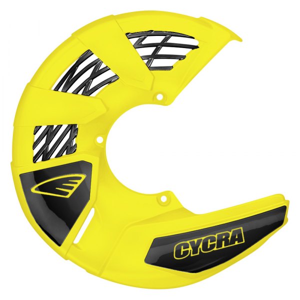 Cycra® - Tri-Flow™ Front Plastic Disc Cover
