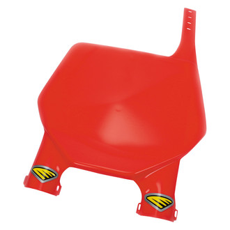 Cycra® - Stadium Red Number Plate